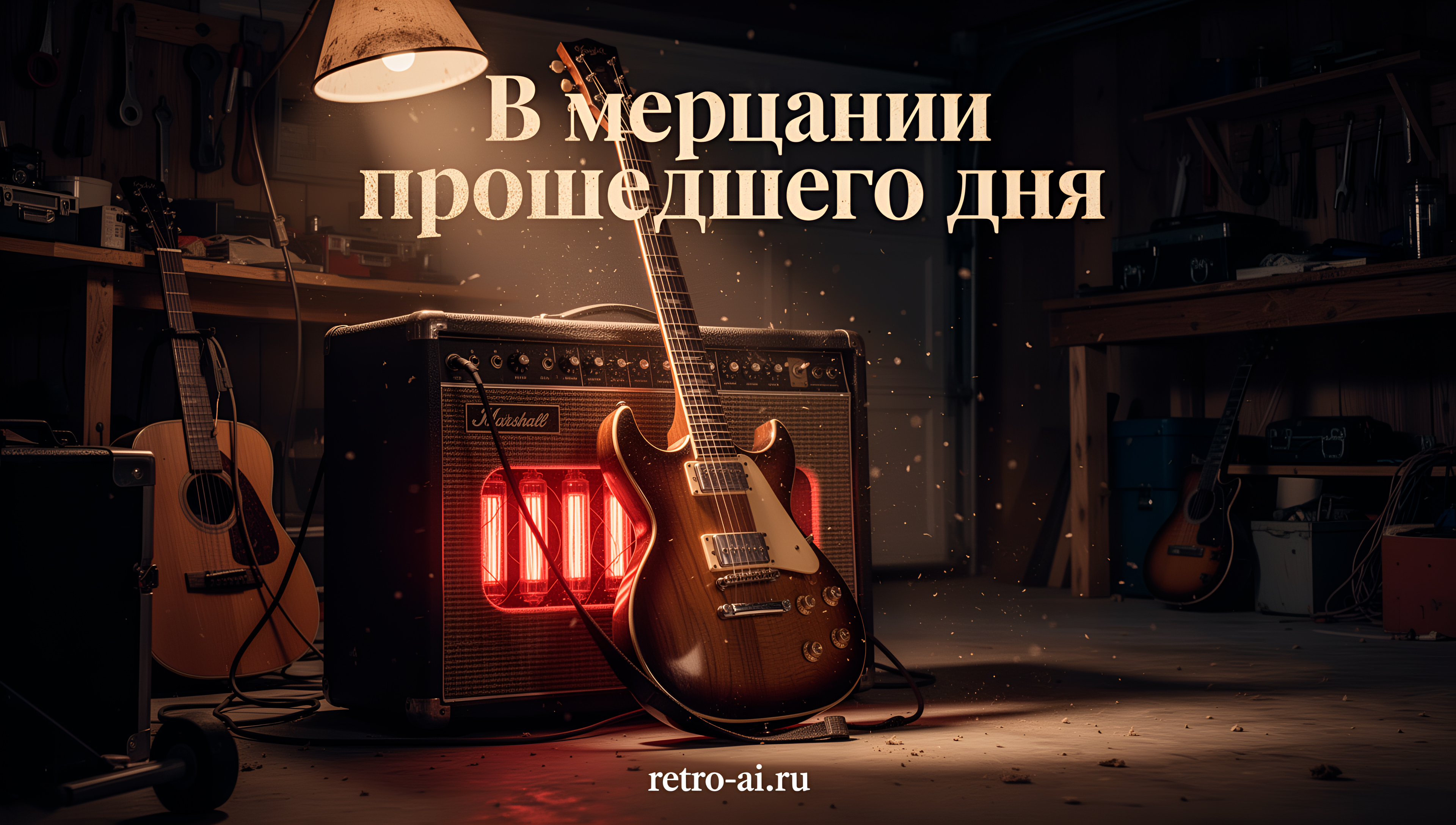 В мерцании прошедшего дня