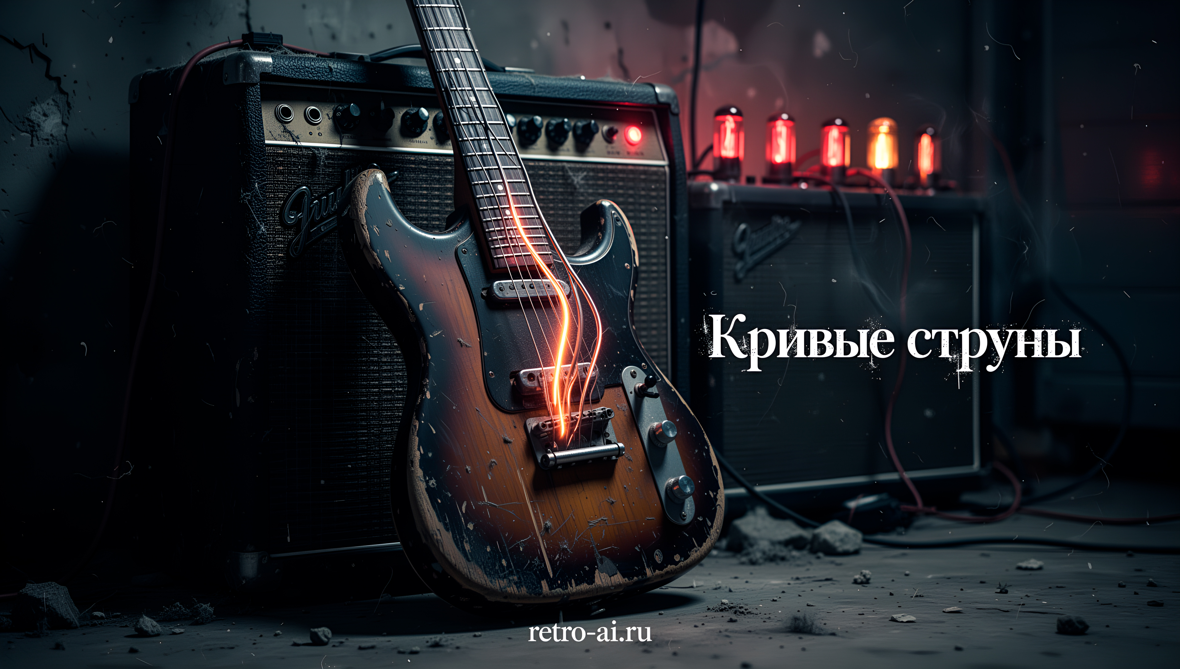 Кривые струны