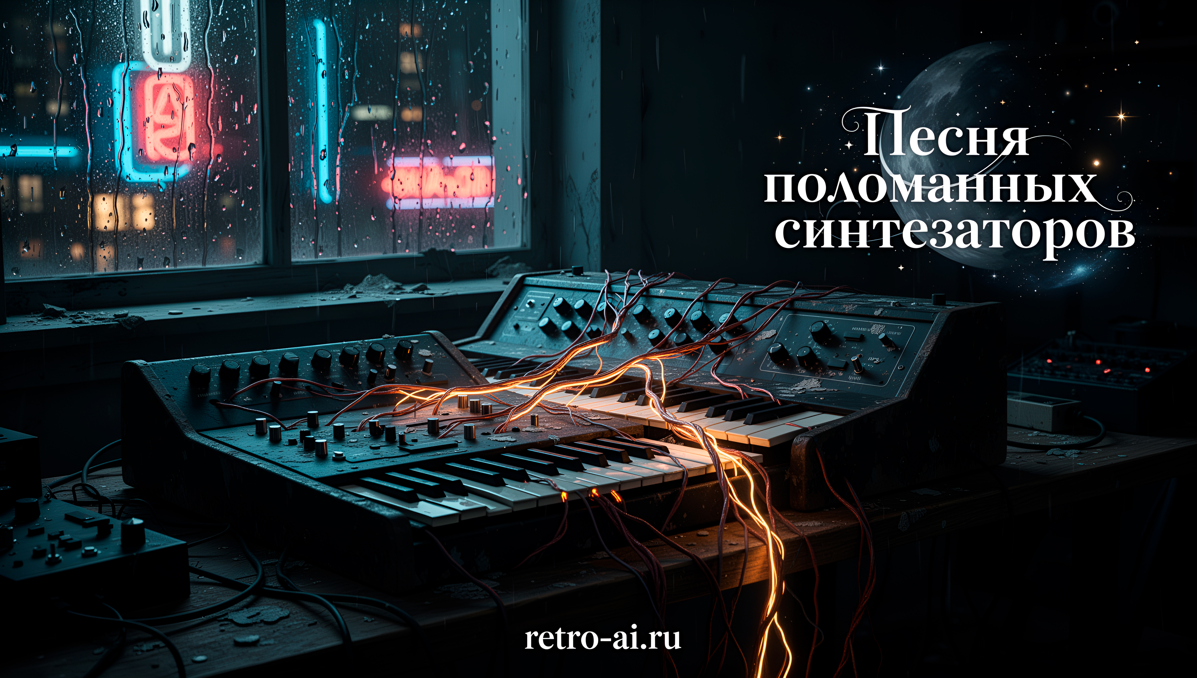Песня поломанных синтезаторов