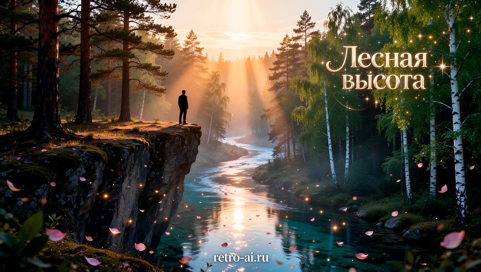 Лесная высота